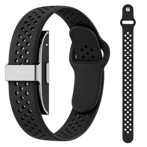 BlikWyt Breathable Silicone Band Hume Band