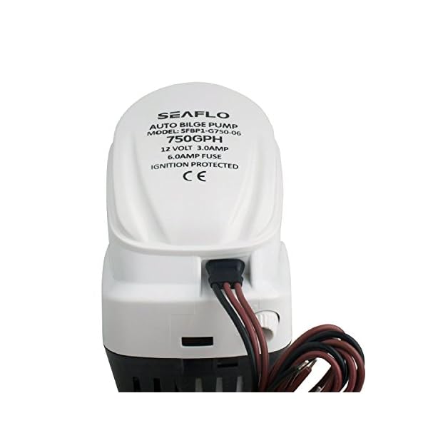 Seaflo-Automatic-Submersible-Boat-Bilge-Water-Pump-12v-750gph-Auto-with-Float-Switch