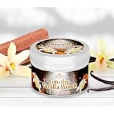 Scentsicles Into the Vanilla Woods 6 Oz Soy Blend Candle | 25 Hr Burn Time