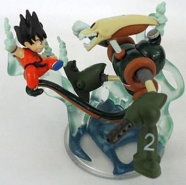 Amazon Hg ドラゴンボールz イマジネイションフィギュア7 海底洞窟の伏兵 単品 フィギュア ドール 通販