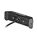 Kawell 12W Led Fog Light LED Amber Light for Jeep Truck LED Flood Beam Light Bar