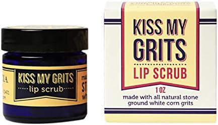 Salacia Salts Kiss My Grits Lip Scrub
