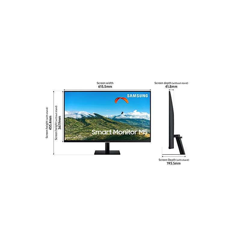 Samsung smart m5 s32bm500ei. Samsung smart m5 s32bm500ei