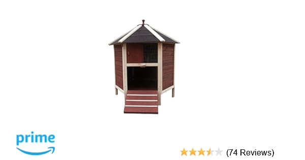 Advantek The Tower Chicken Coop