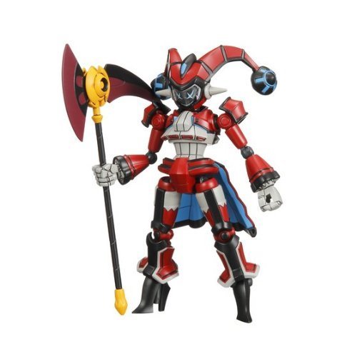 Bandai Little Battlers eXperience - LBX Joker Mk-2 Plastic Model Kit ...