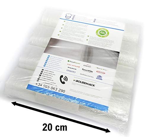 Bolsemack 1820604 Vakuumbeutel Rolle – Bild 3