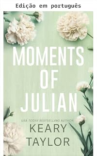 Livro Momentos de Julian (Amar um McCain Livro 2)
