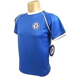 Chelsea Football Club Official Youth Soccer Jersey Sz L
