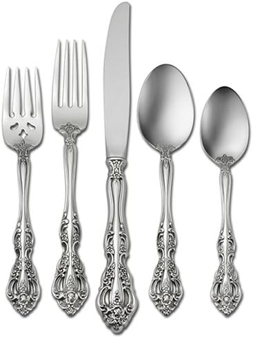 Oneida Michelangelo 20-Piece Flatware 