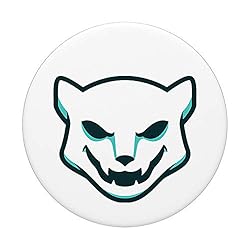 Team Mongoose Popsocket