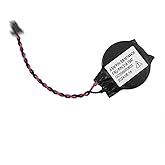 HSSDTECH CR2016 CMOS Ba-tt-ery for Lenovo ThinkPad A285 T490S T495s X280 X390 X395/T14s Gen 2 3 4/T16 Gen 1 2/P16s Gen1 2/X1