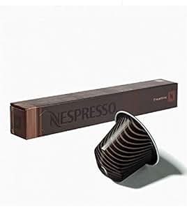 Nespresso Coffee Espresso Capsules 10 Pods Original Line ...
