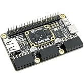youyeetoo Sipeed Tang Primer 25K Dock FPGA Development Board MCU, RISCV, Modularisation, Gowin GW5A, PMOD SDRAM, 23K LUT4, MIPI 2.5Gbps (25K Basic Package)