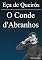 Livro O Conde d'Abranhos