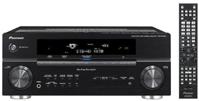 Pioneer VSX-1018AH-K - AV receiver - 7.1 channel - black | Amazon