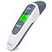 Clinical Ear Thermometer with Forehead Function - Upgraded Medical Quality with Improved Algorithm - Unmatchable Accuracy - iProvèn DMT-316 Digital Thermometer