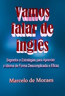 Livro Vamos Falar De Inglês