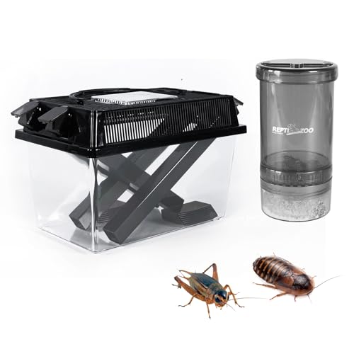 REPTI ZOO Cricket Keeper Mixer