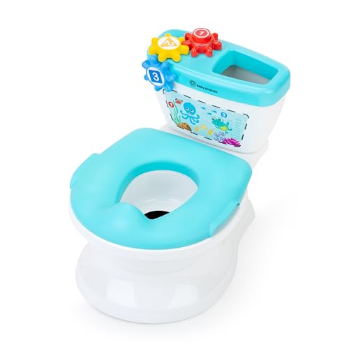 Baby Einstein Geared for Success 2-in-1 Potty Training System, Toilet & Potty S…
