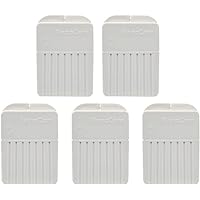 Widex Nanocare Wax Guards - 5 Packs (40 Units)