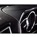 Glossy Car Decoration Trim for Door Dashboard 16ft(5M),Firwood Interior Exterior Decoration Flexible Strip including install Tool (silver)