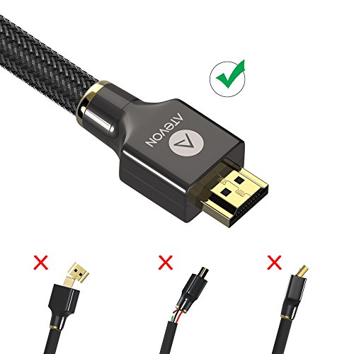 Atevon HDMI Cable - Thumbnail 2