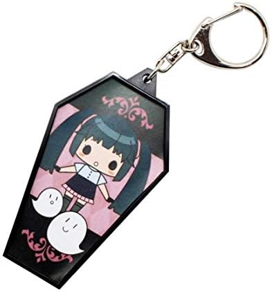 Amazon Conc Hs15 手作りキット 棺型キーホルダー アニメ 萌えグッズ 通販