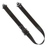 Allen Company Slide & Lock Black Web Gun Sling w/Swivels
