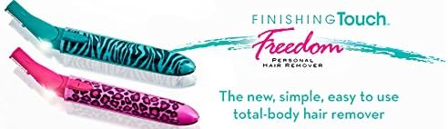 Finishing Touch Freedom (Pink Leopard Print)