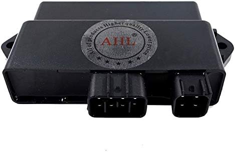 HUDITOOLS | Motorbike Ingition Motorcycle Derestricted Digital Ignition CDI Box ECU TCI for Yamaha YFM 350 Warrior California Raptor 350 SE 1 PCs