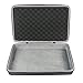 co2CREA Hard Travel Case replacement for Native Instruments Maschine Drum Controller (Native Maschine Mikro MK3 Case)