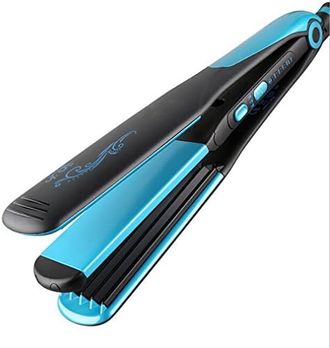 Hair Straighteners LL-Hair Flat Iron Curler Irons 110V-240V Tourmaline Ceramic Coating Styling Tools