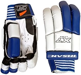 IS Cricket Batting Gloves LYNX X7 By Ihsan