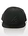 Chicago White Sox Black On Black 59FIFTY Cap/ Hat
