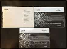 2016 Chevrolet Tahoe / Suburban Owners Manual: Chevrolet: Amazon.com: Books