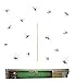 SnowChip Mosquito Incense Sticks – All Natural Insect Repellent Incense – Highly Concentrated Formula and Extremely Effective – Pack of 30