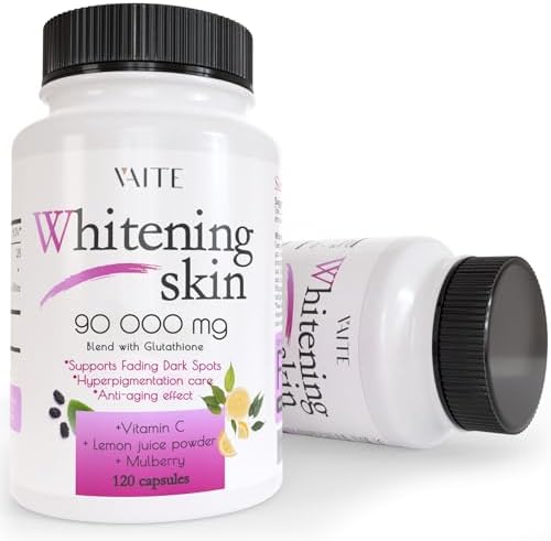 glutathione whitening pills amazon Amazon.com: We Like Vitamins NSF Certified Glutathione Supplement 500mg -  60 Capsules of Reduced L-Glutathione for Antioxidant & Immune Support