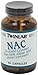 Twinlab NAC 600mg, 60 Capsules (Pack of 2)