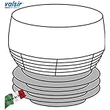 SFIATO TRIPLA FUNZIONE ACQUE REFLUE IN ACCIAIO INOX | PAM Saint Gobain - Foto 12