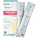 Ready to Ease - Nausea Relief for Morning Sickness, Motion Sickness + Hangovers Frozen or Liquid Shot, 6 Count, USDA Organic, with B6, Ginger, Coconut Water, Electrolytes