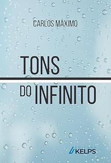 Livro Tons do Infinito