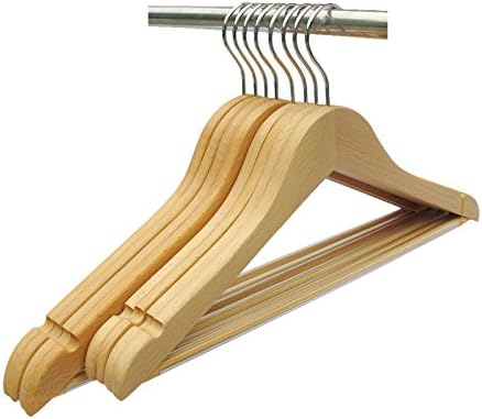 Pack of 5 - Beet Hanger Home Suit Hangers Men And Women Models, 38.21CM For Baby & Toddler Adults Clothes