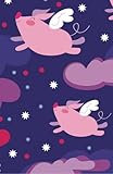 Internet Password Organizer: When Pigs Fly (Discreet Password Journal) by Innovention Lab