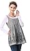 OURSURE Brand Anti-Radiation Maternity Clothes Tank Protection Shield Dresses 8900806 Grey