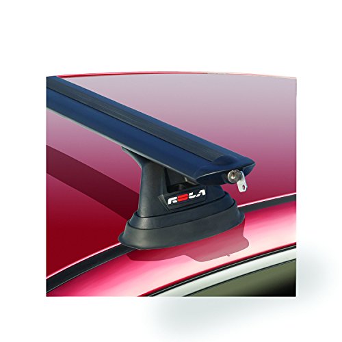 Rola 59636 APE Series Removable Mount Roof Rack for Subaru Vehicles with Roof Anchor Points