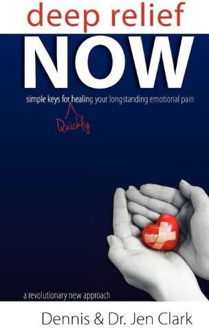 Deep Relief Now: Free, Healed, and Whole