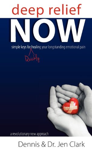 Deep Relief Now: Free, Healed, and Whole