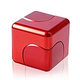 Rubik's Cube Hand Spinner, VOLADOR Anti-Anxiety Fingertip Gyro Fidget Spinner Stress Reduce Toy Improves Focus for Children Adults