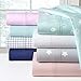 Lullaby Bedding 200-YBrina Toddler Cotton Sheet Set,