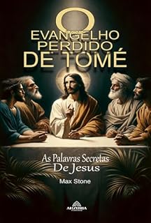 Livro O Evangelho Perdido De Tomé